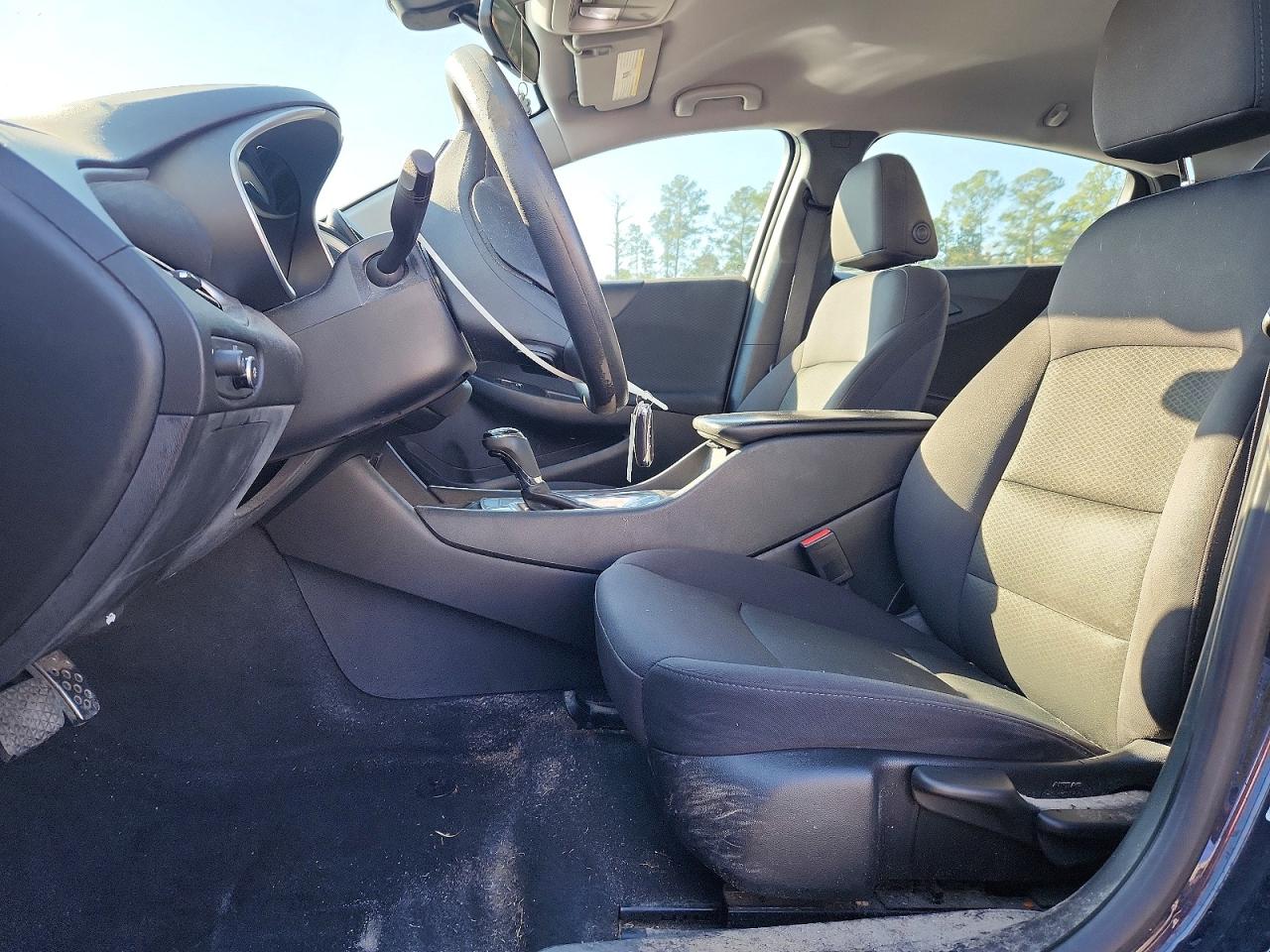2017 CHEVROLET MALIBU LS photo 7