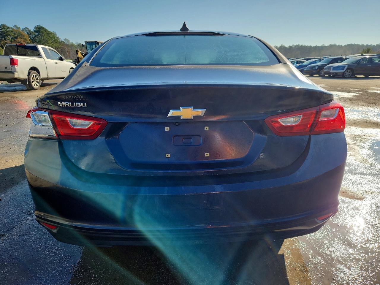 2017 CHEVROLET MALIBU LS photo 6