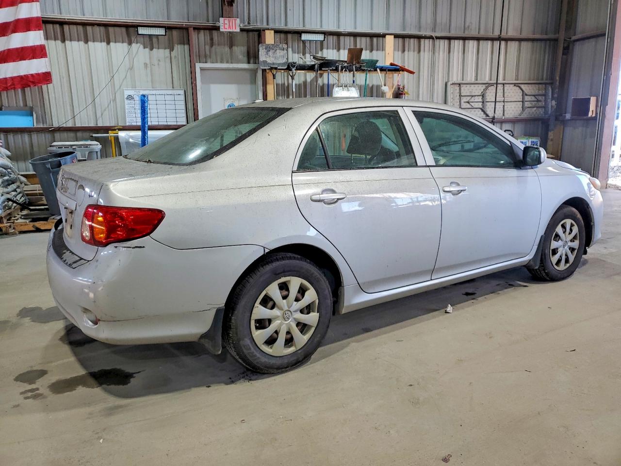 2009 TOYOTA COROLLA BASE photo 3