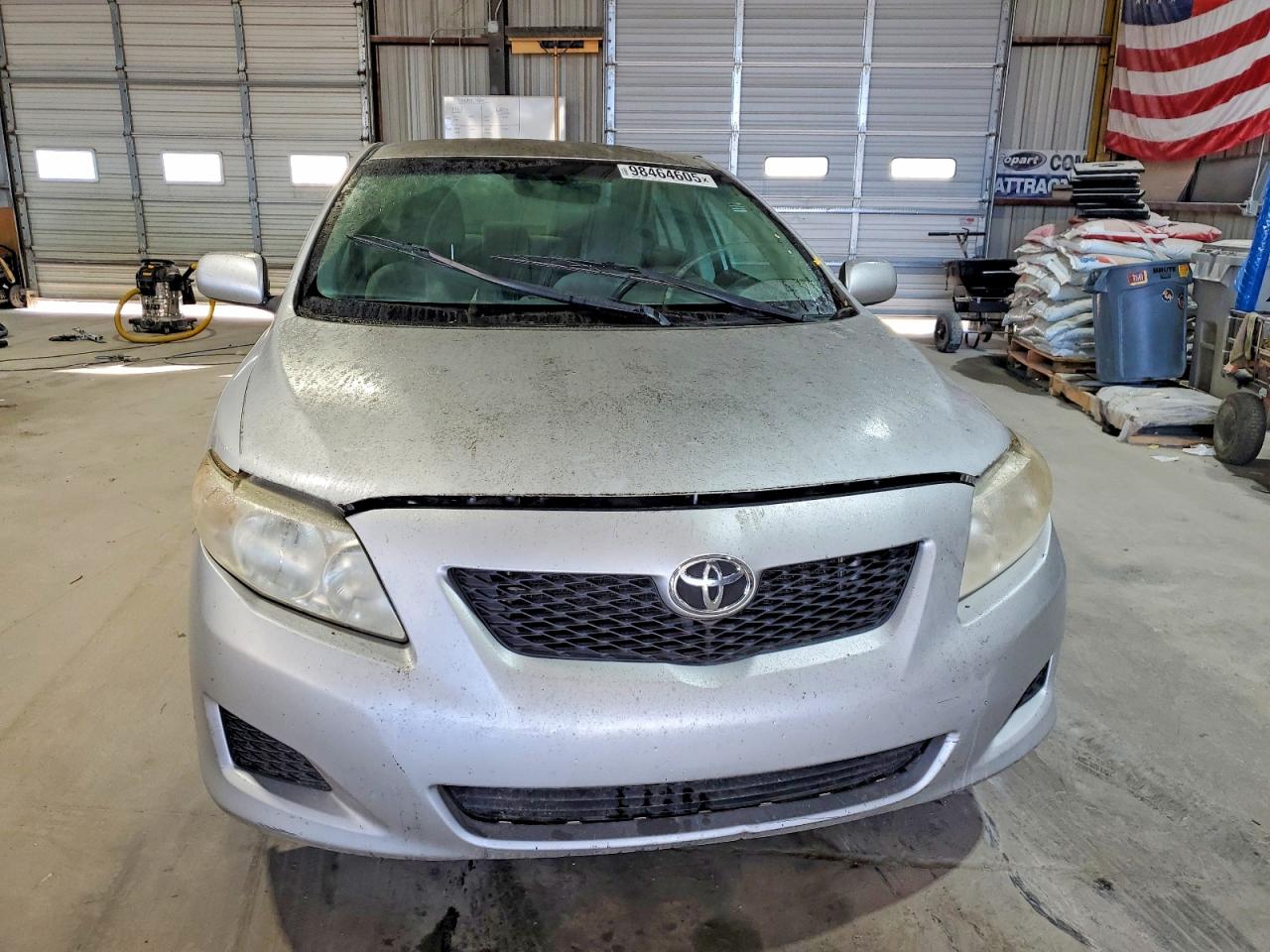 2009 TOYOTA COROLLA BASE photo 5