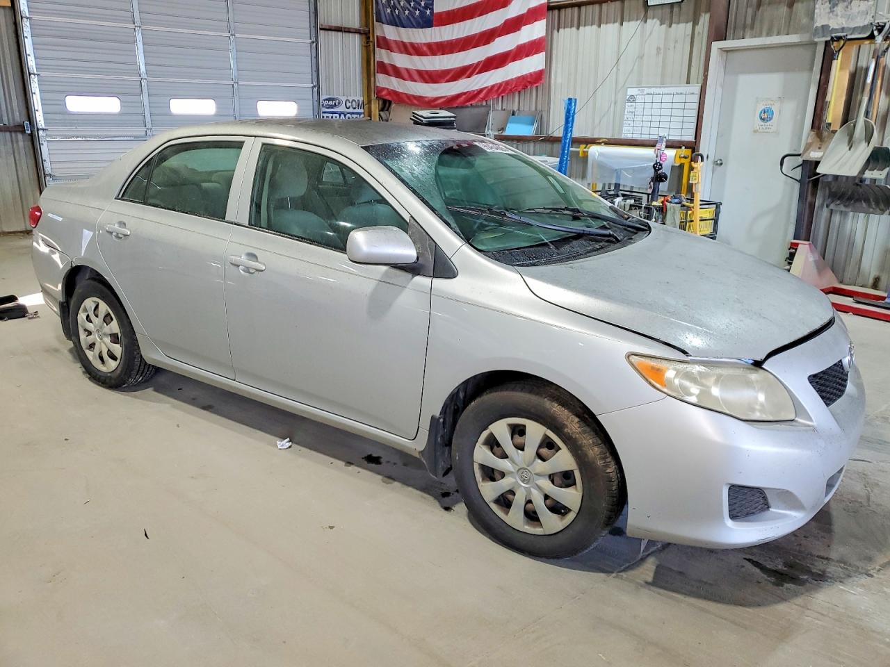 2009 TOYOTA COROLLA BASE photo 4
