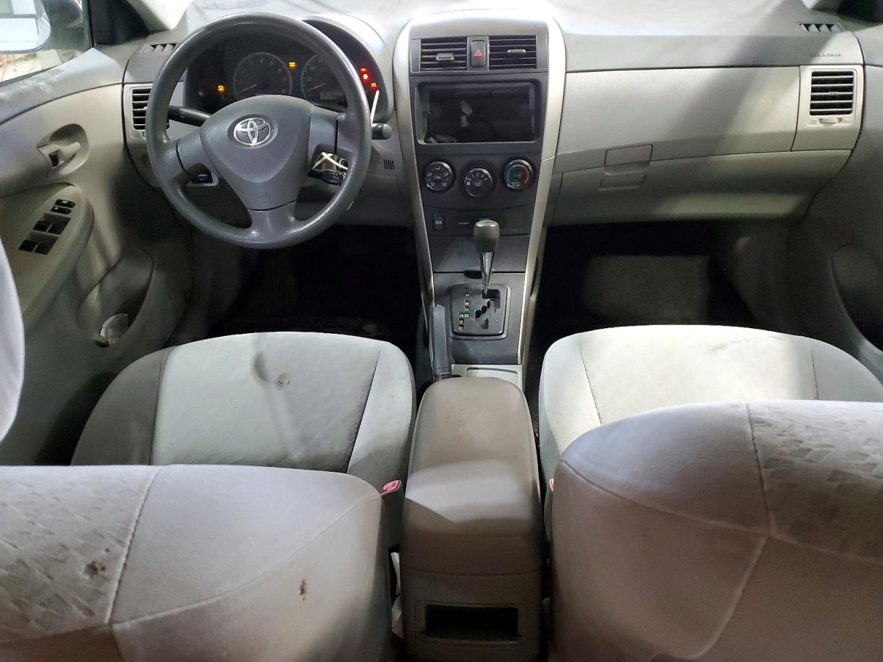 2009 TOYOTA COROLLA BASE photo 8