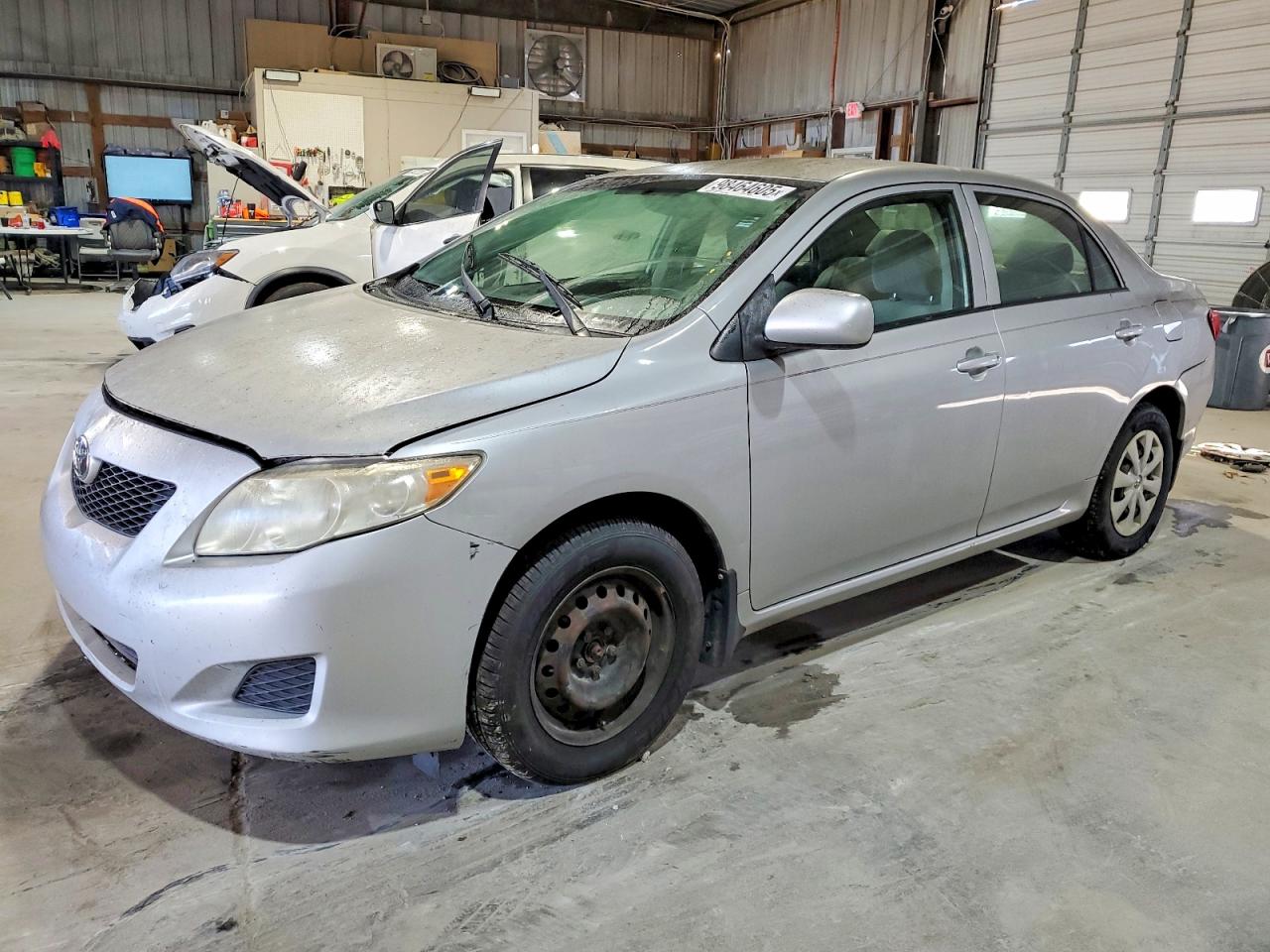 2009 TOYOTA COROLLA
