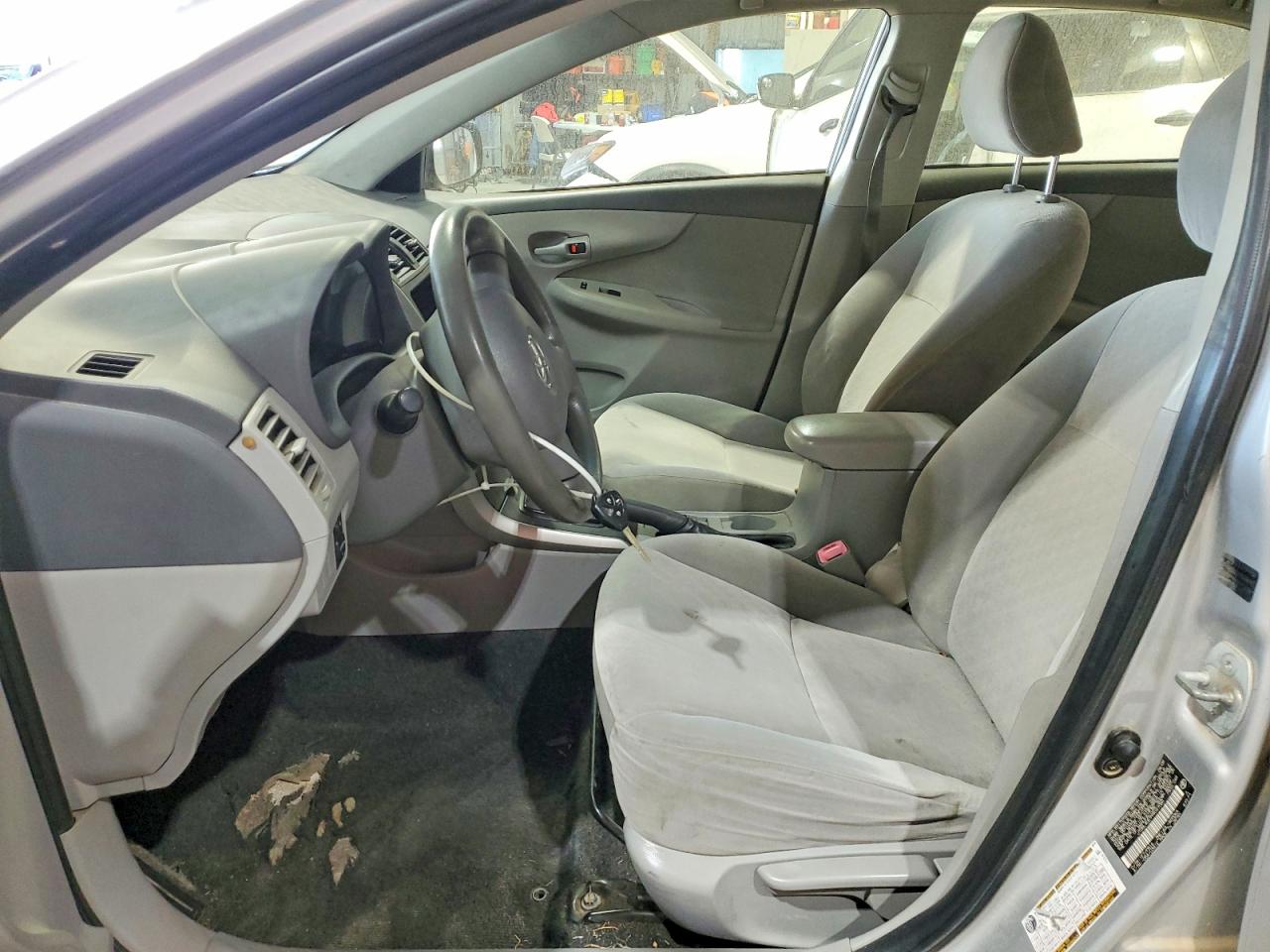 2009 TOYOTA COROLLA BASE photo 7