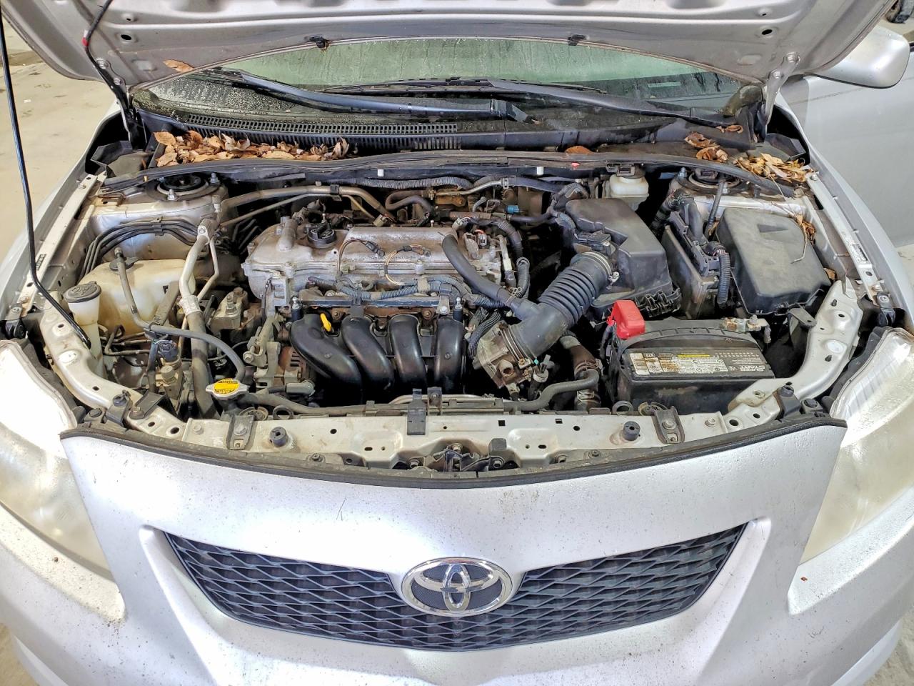 2009 TOYOTA COROLLA BASE photo 11