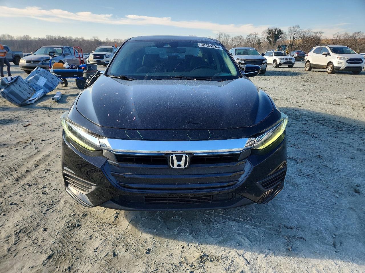 2019 HONDA INSIGHT TOURING photo 5