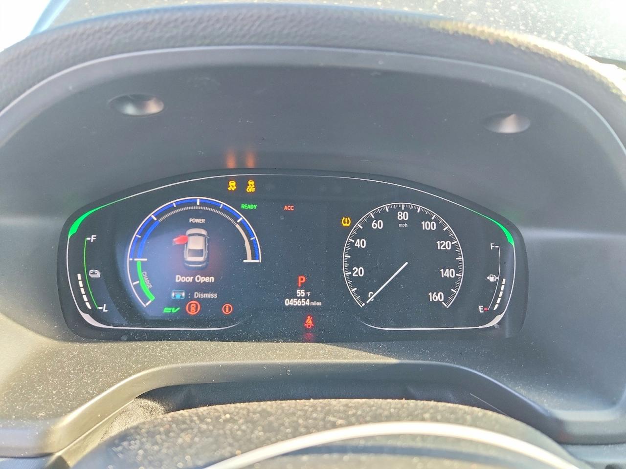 2019 HONDA INSIGHT TOURING photo 9