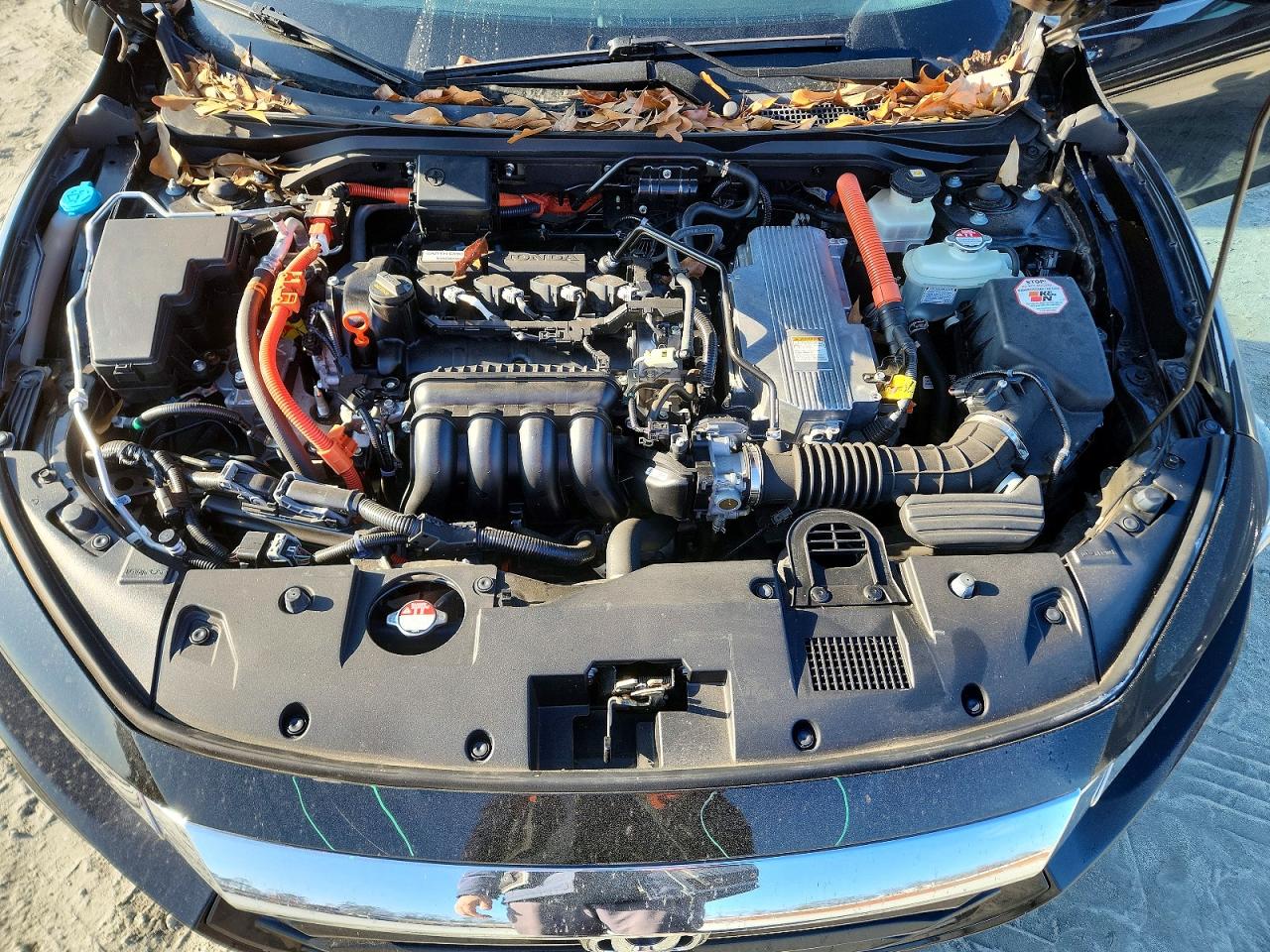 2019 HONDA INSIGHT TOURING photo 11