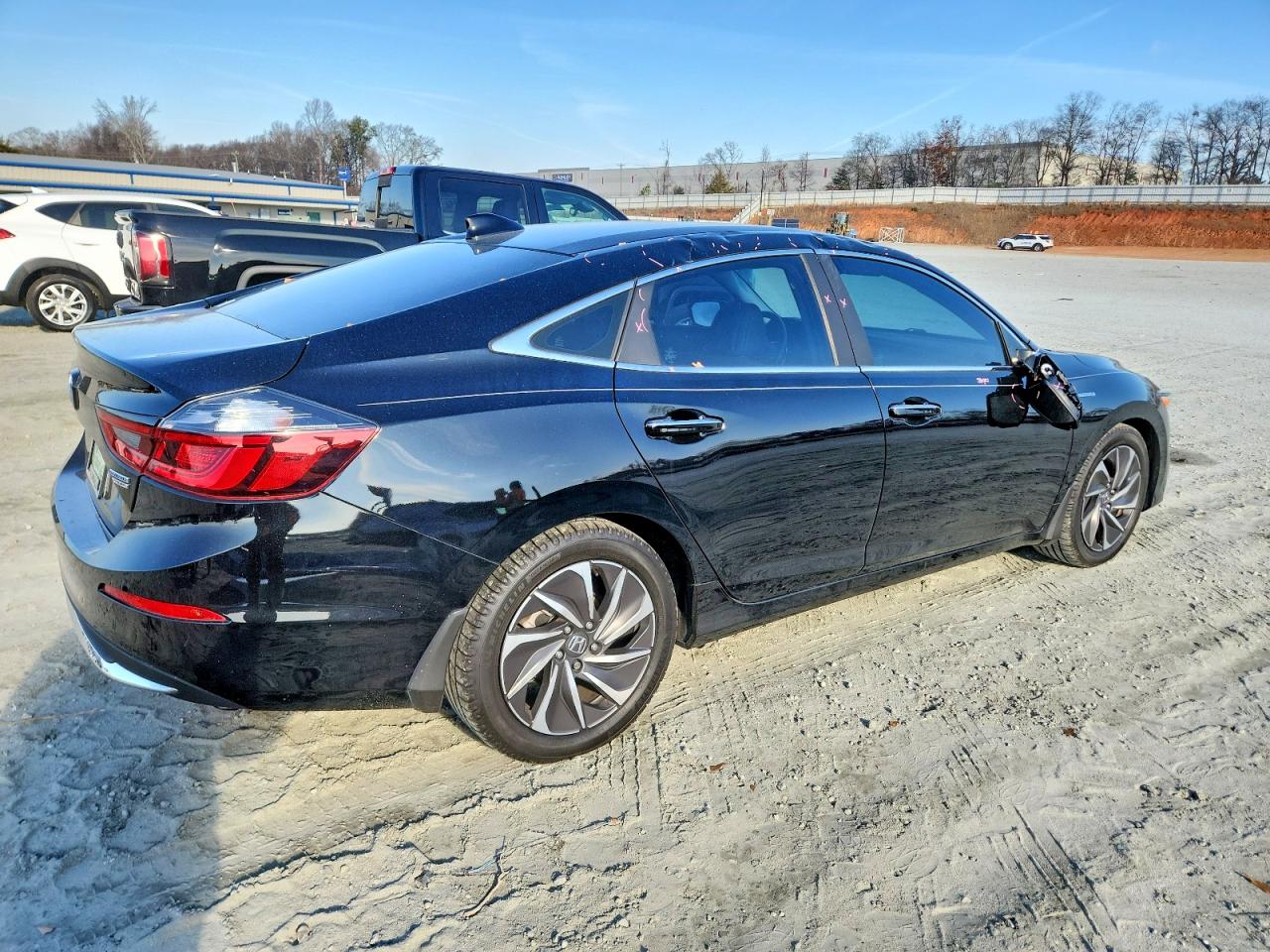2019 HONDA INSIGHT TOURING photo 3