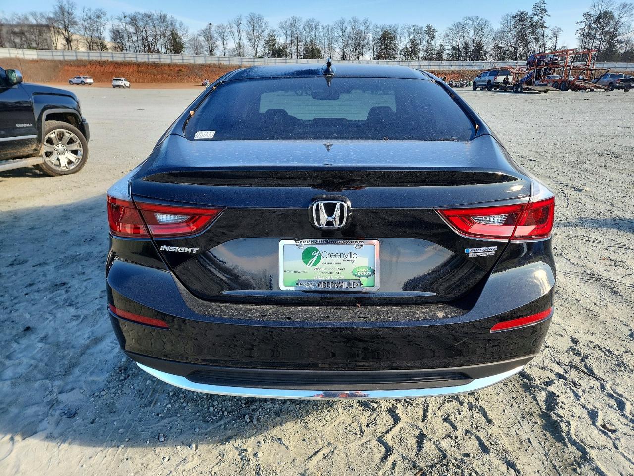 2019 HONDA INSIGHT TOURING photo 6