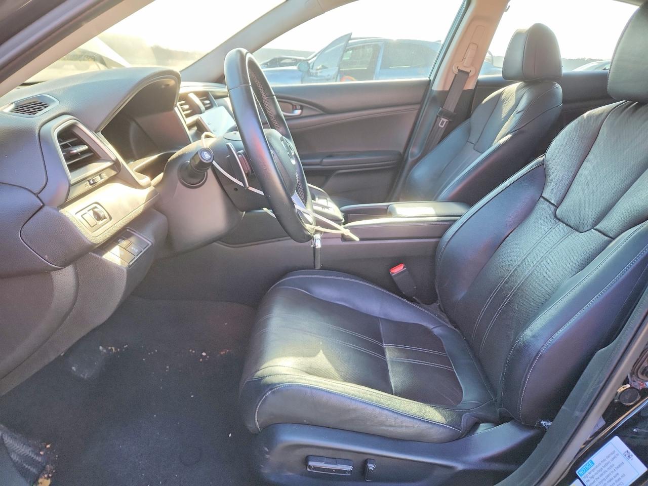 2019 HONDA INSIGHT TOURING photo 7