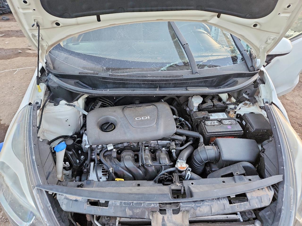 2017 KIA RIO LX photo 11