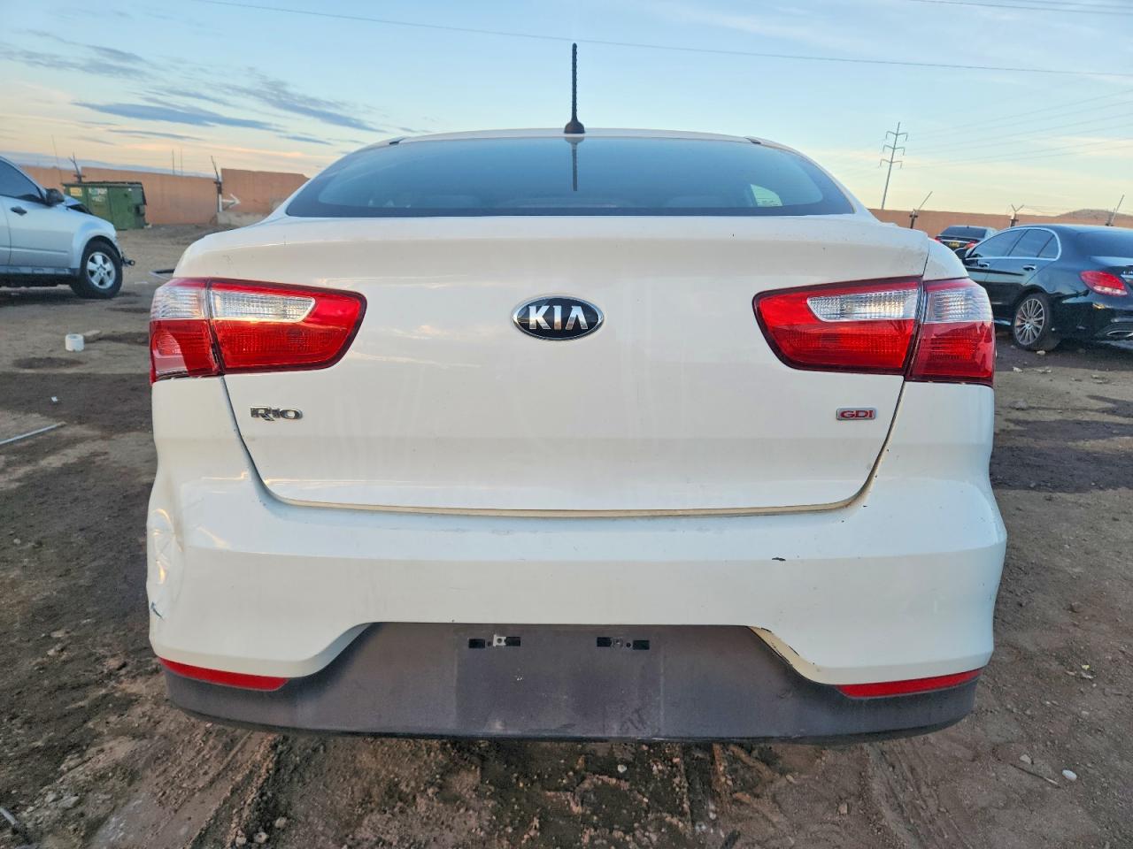 2017 KIA RIO LX photo 6