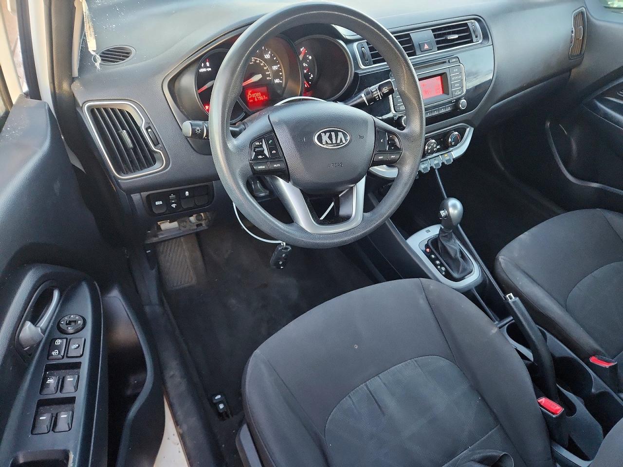 2017 KIA RIO LX photo 8