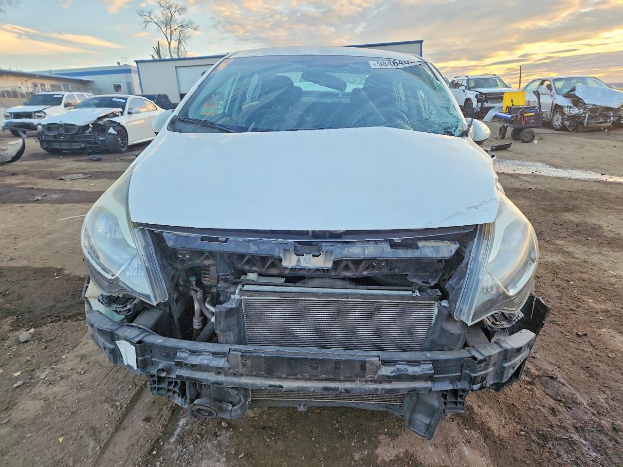 2017 KIA RIO LX photo 5