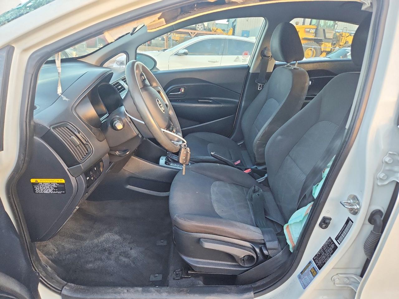 2017 KIA RIO LX photo 7