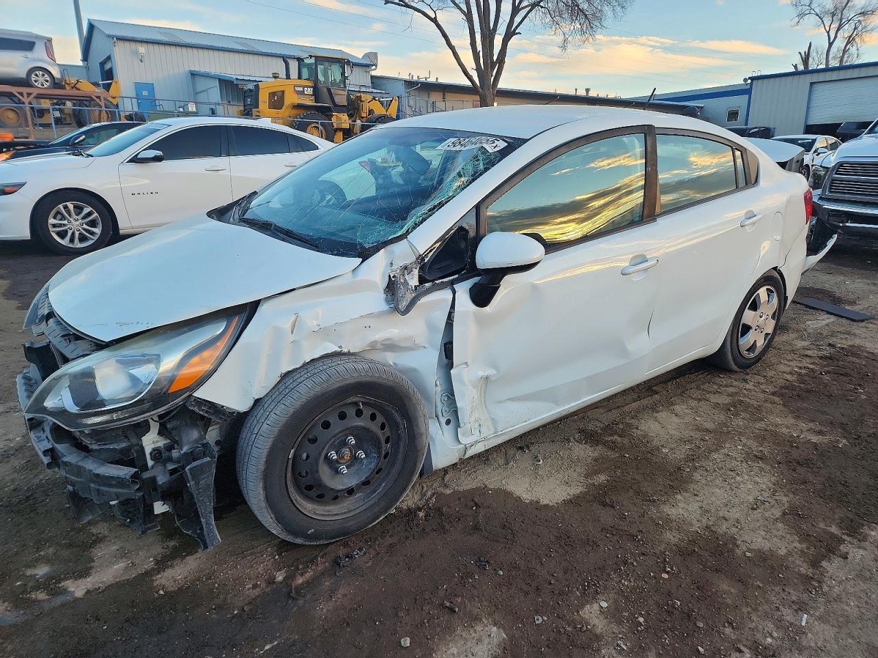 2017 KIA RIO