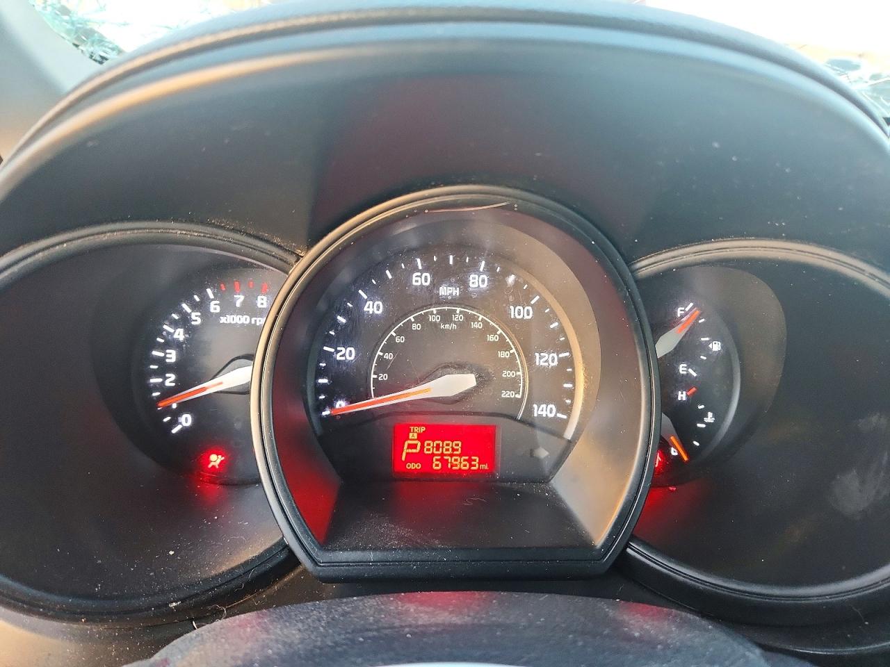 2017 KIA RIO LX photo 9