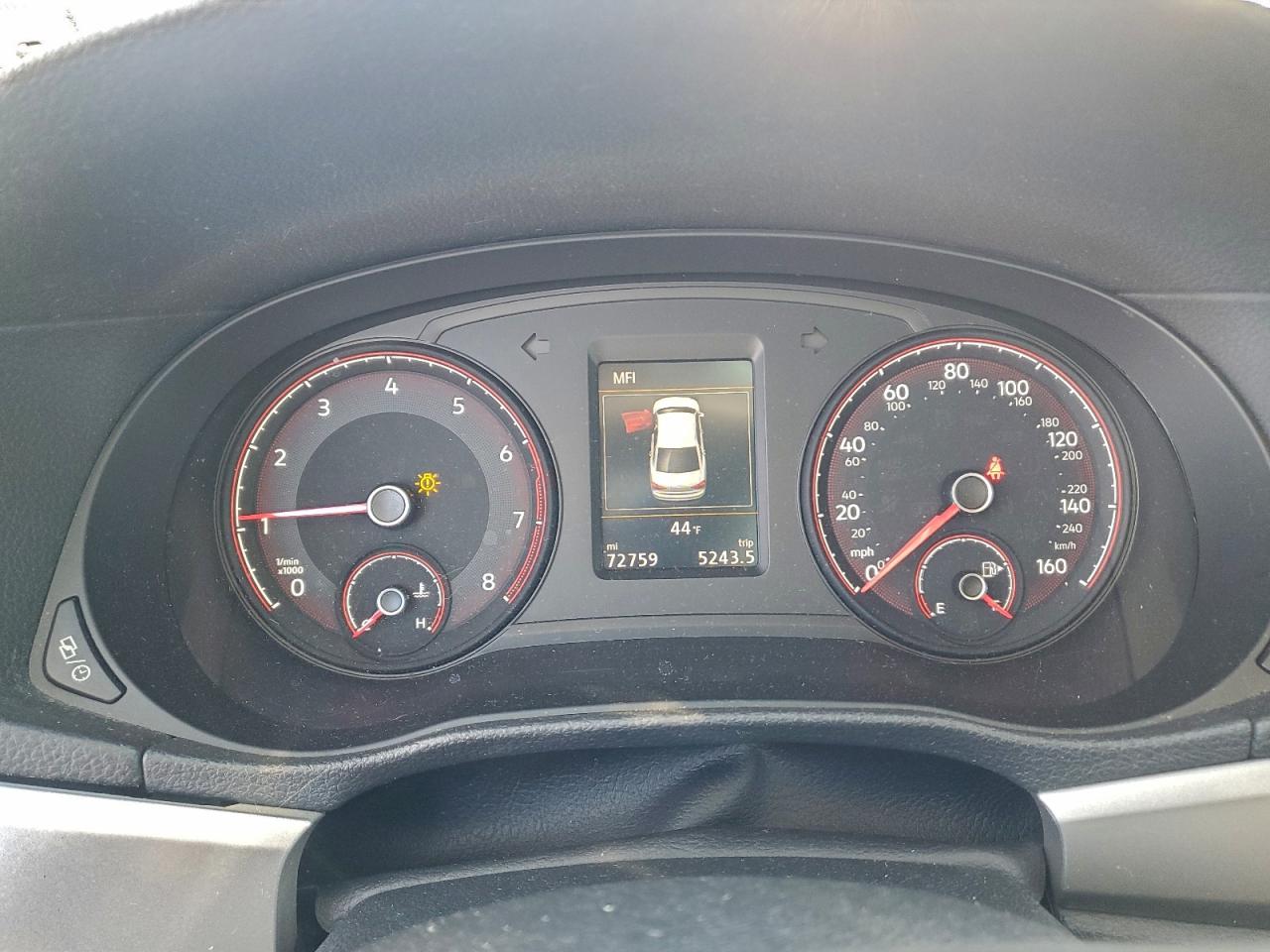 2020 VOLKSWAGEN PASSAT S photo 17