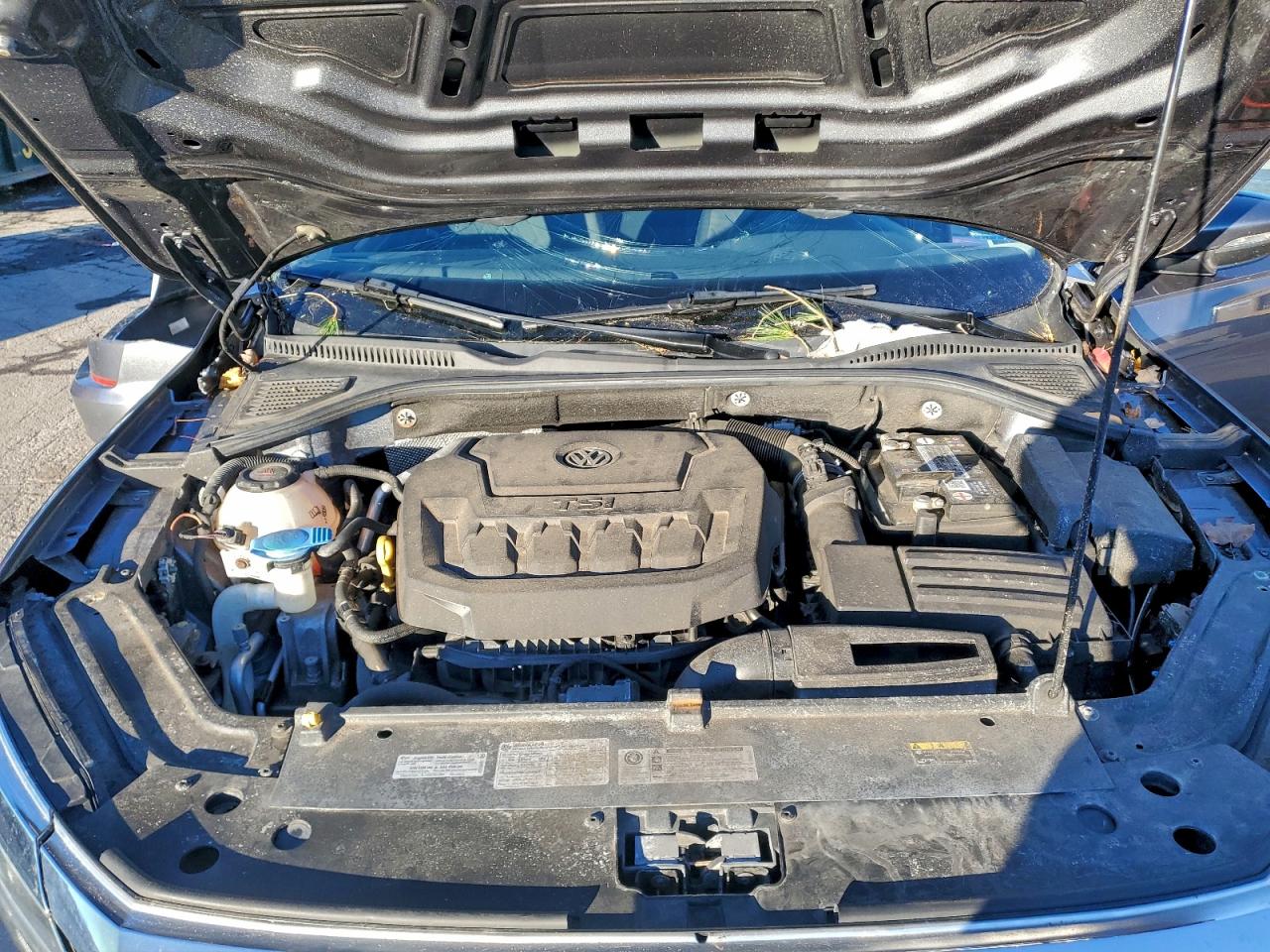 2020 VOLKSWAGEN PASSAT S photo 21