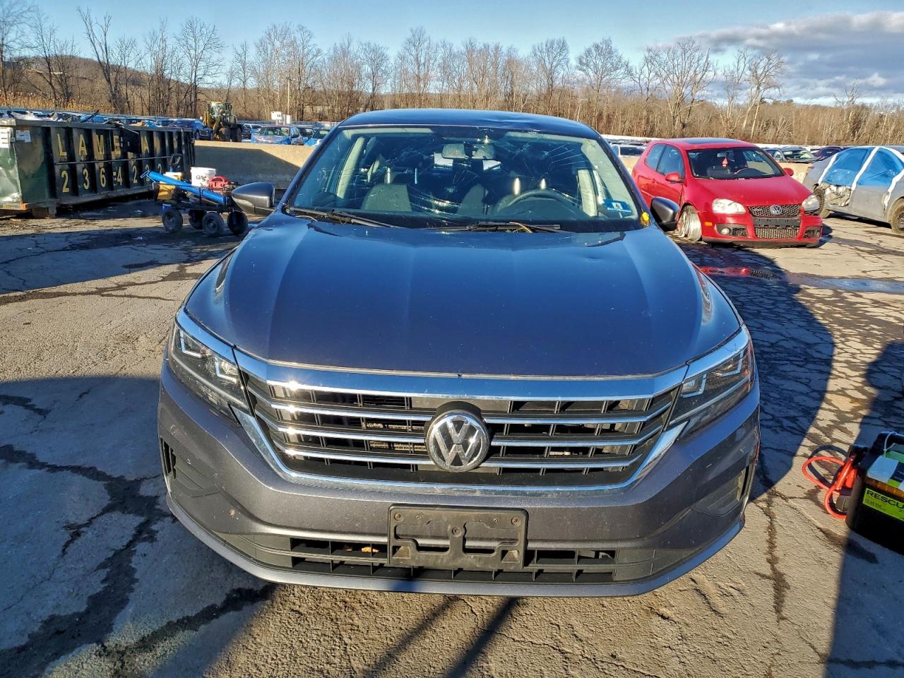 2020 VOLKSWAGEN PASSAT S photo 9