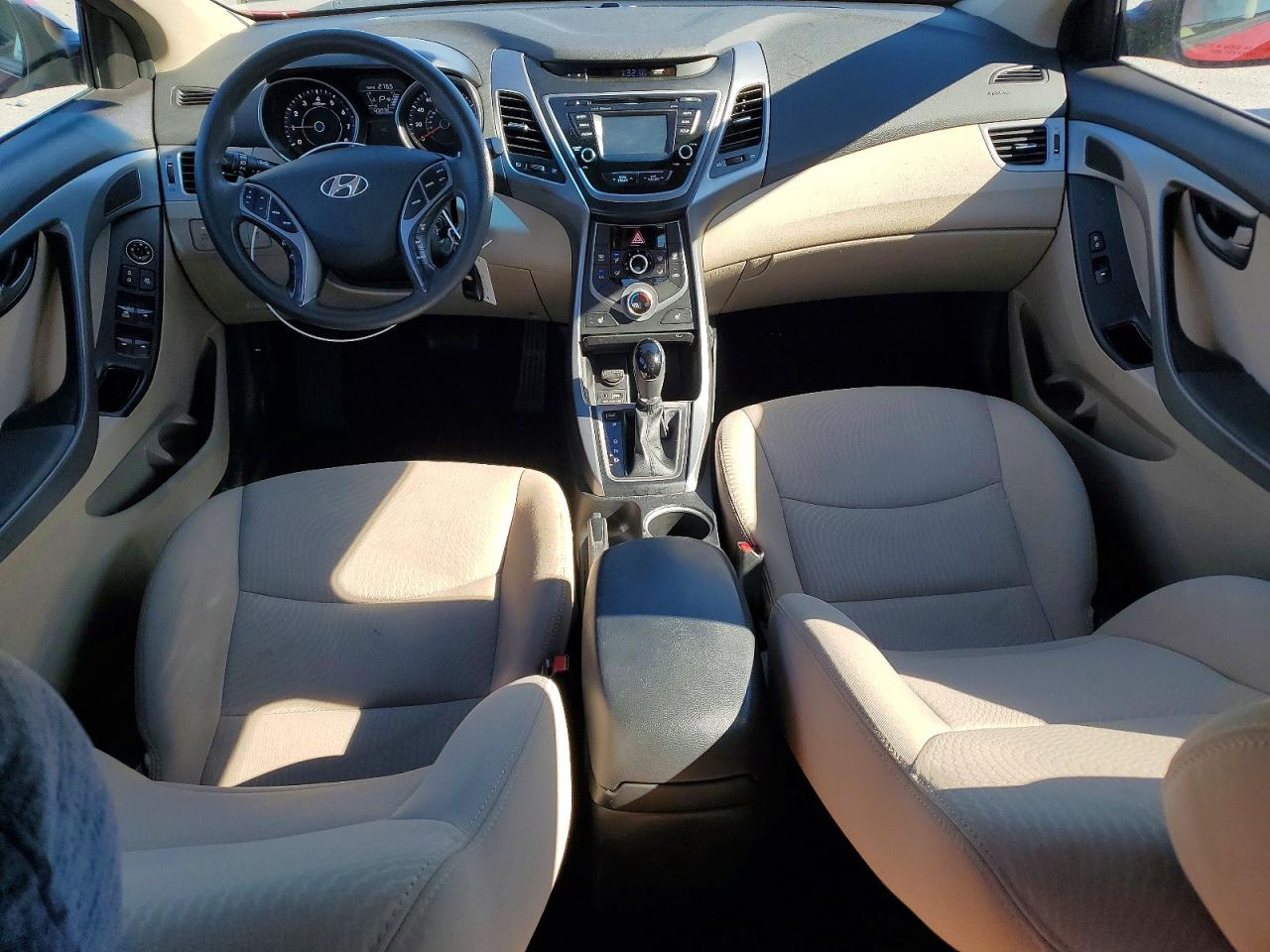 2014 HYUNDAI ELANTRA SE photo 8