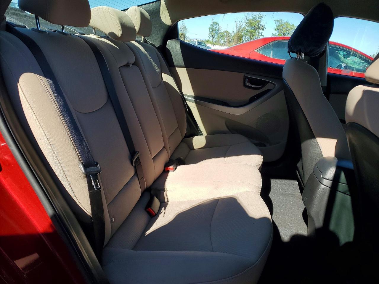 2014 HYUNDAI ELANTRA SE photo 10