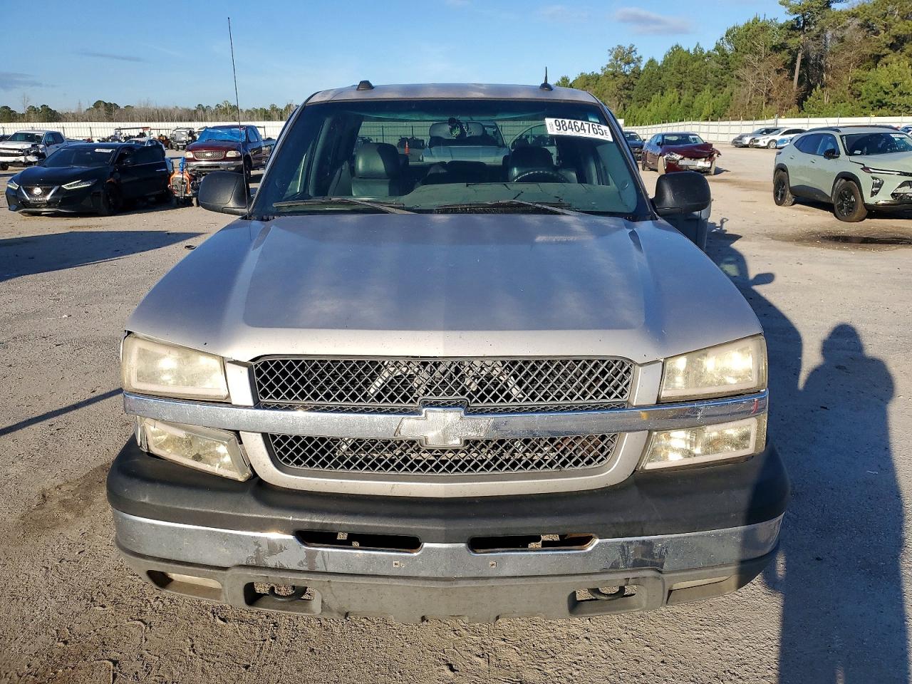 2004 CHEVROLET SILVERADO C1500 photo 5