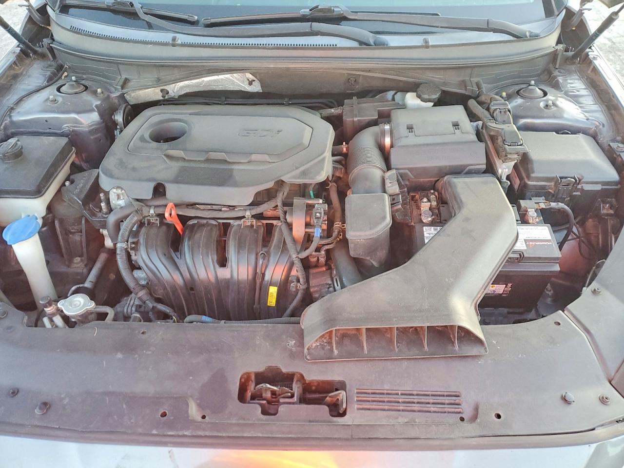 2018 HYUNDAI SONATA SE photo 11