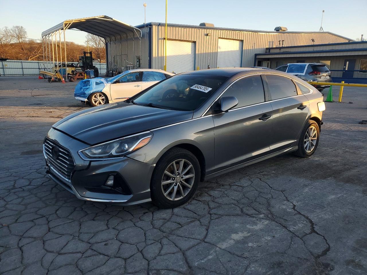 2018 HYUNDAI SONATA