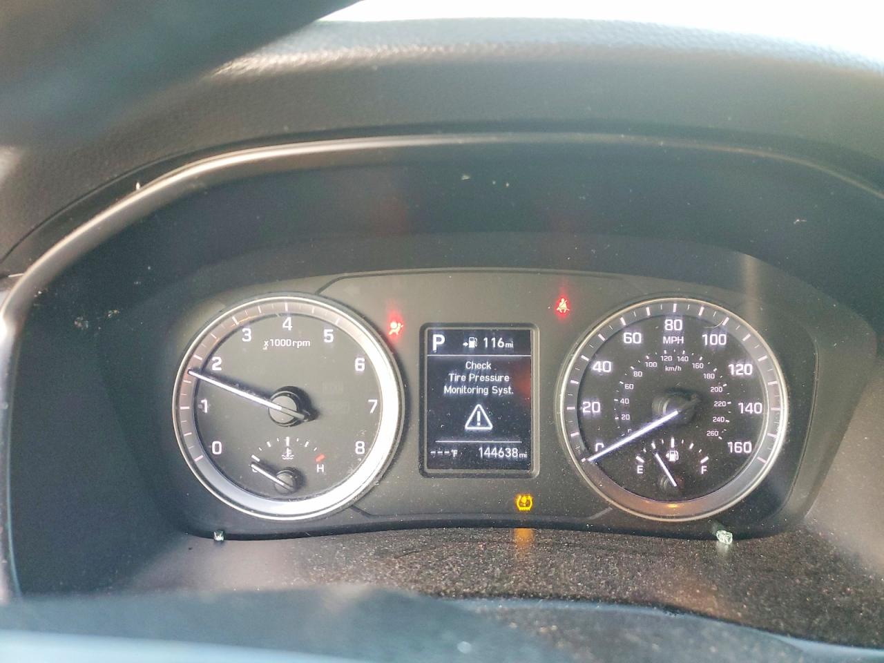 2018 HYUNDAI SONATA SE photo 9