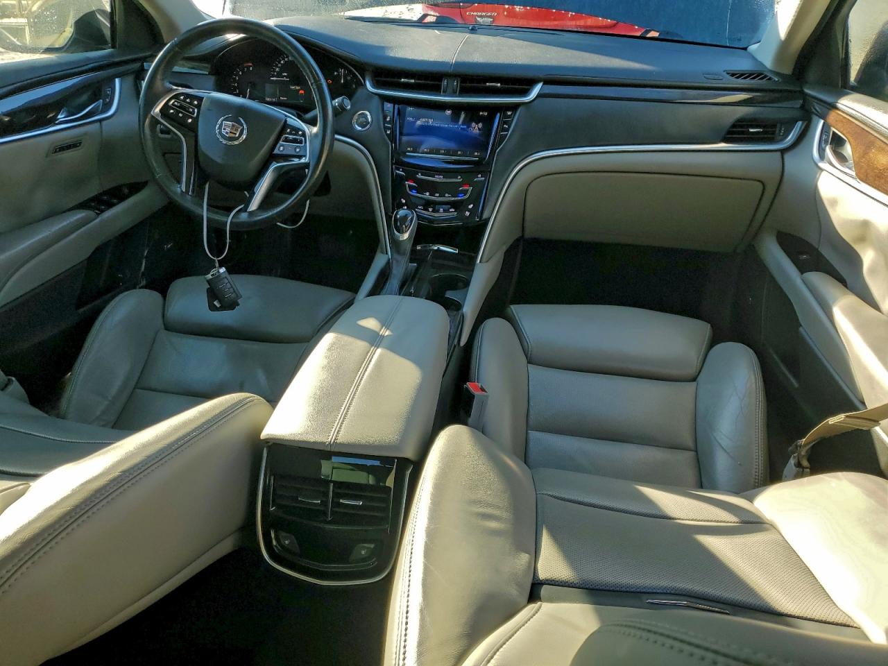 2013 CADILLAC XTS LUXURY COLLECTION photo 8