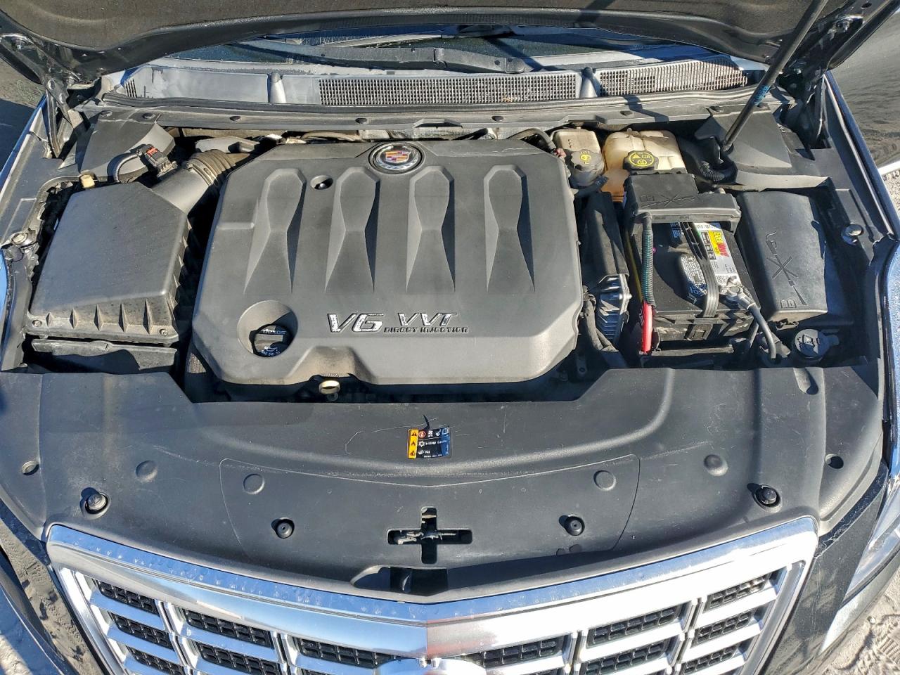 2013 CADILLAC XTS LUXURY COLLECTION photo 11