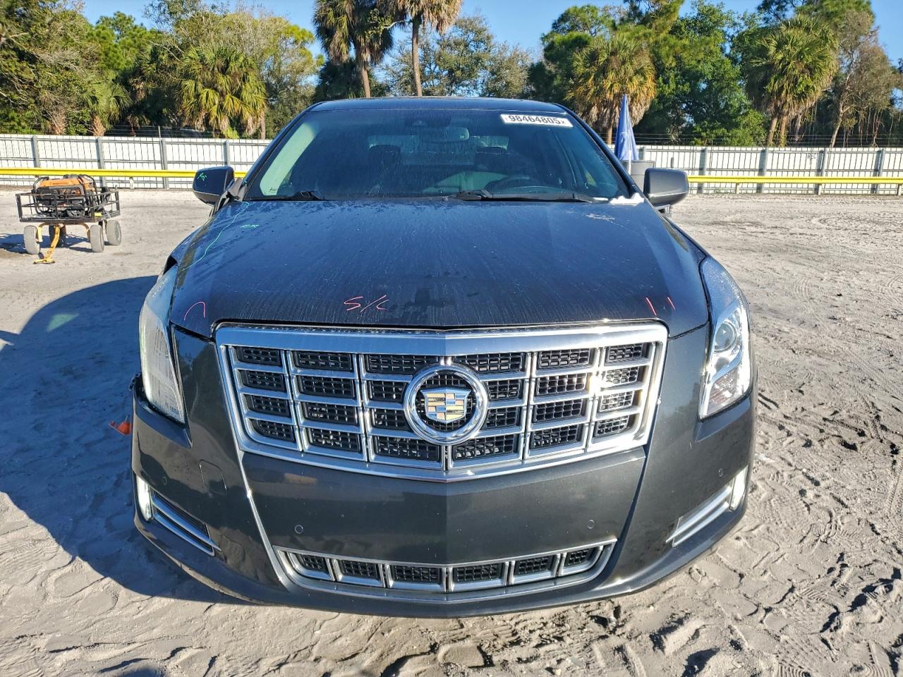 2013 CADILLAC XTS LUXURY COLLECTION photo 5
