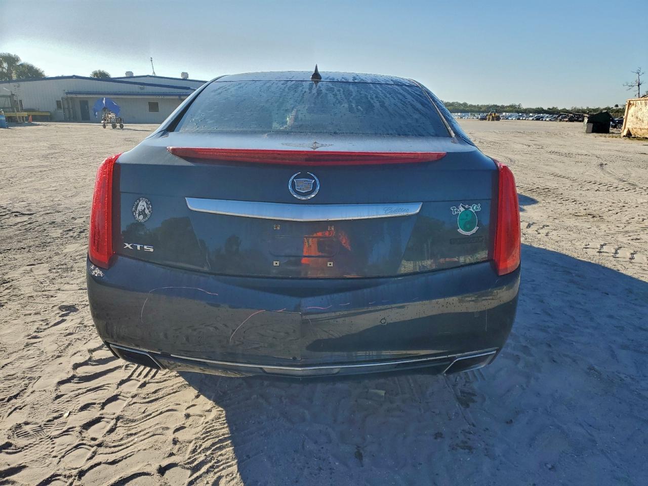 2013 CADILLAC XTS LUXURY COLLECTION photo 6
