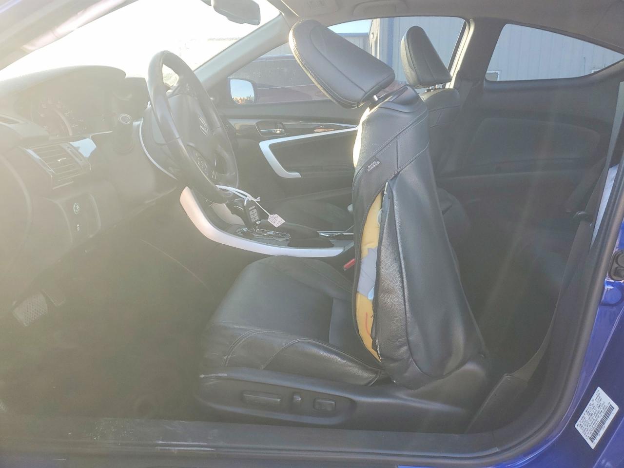 2014 HONDA ACCORD EXL photo 7