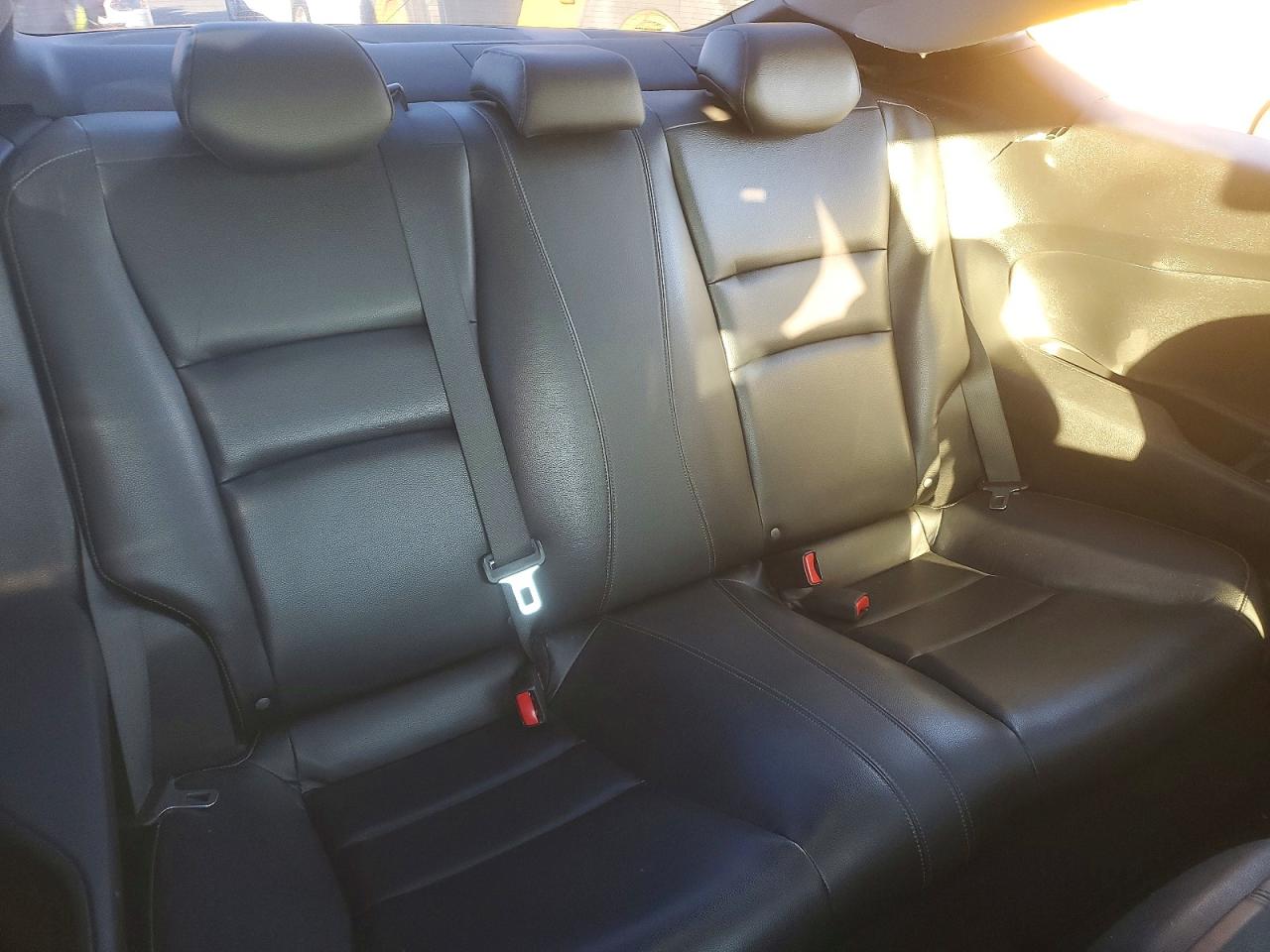2014 HONDA ACCORD EXL photo 10