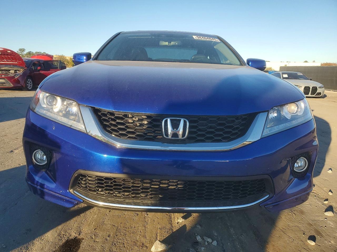 2014 HONDA ACCORD EXL photo 5