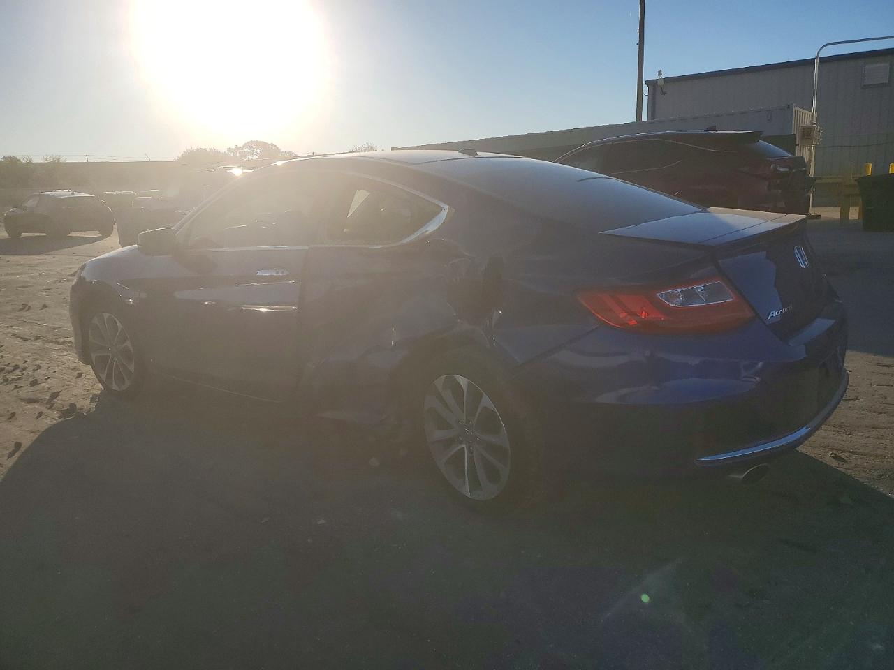 2014 HONDA ACCORD EXL photo 2
