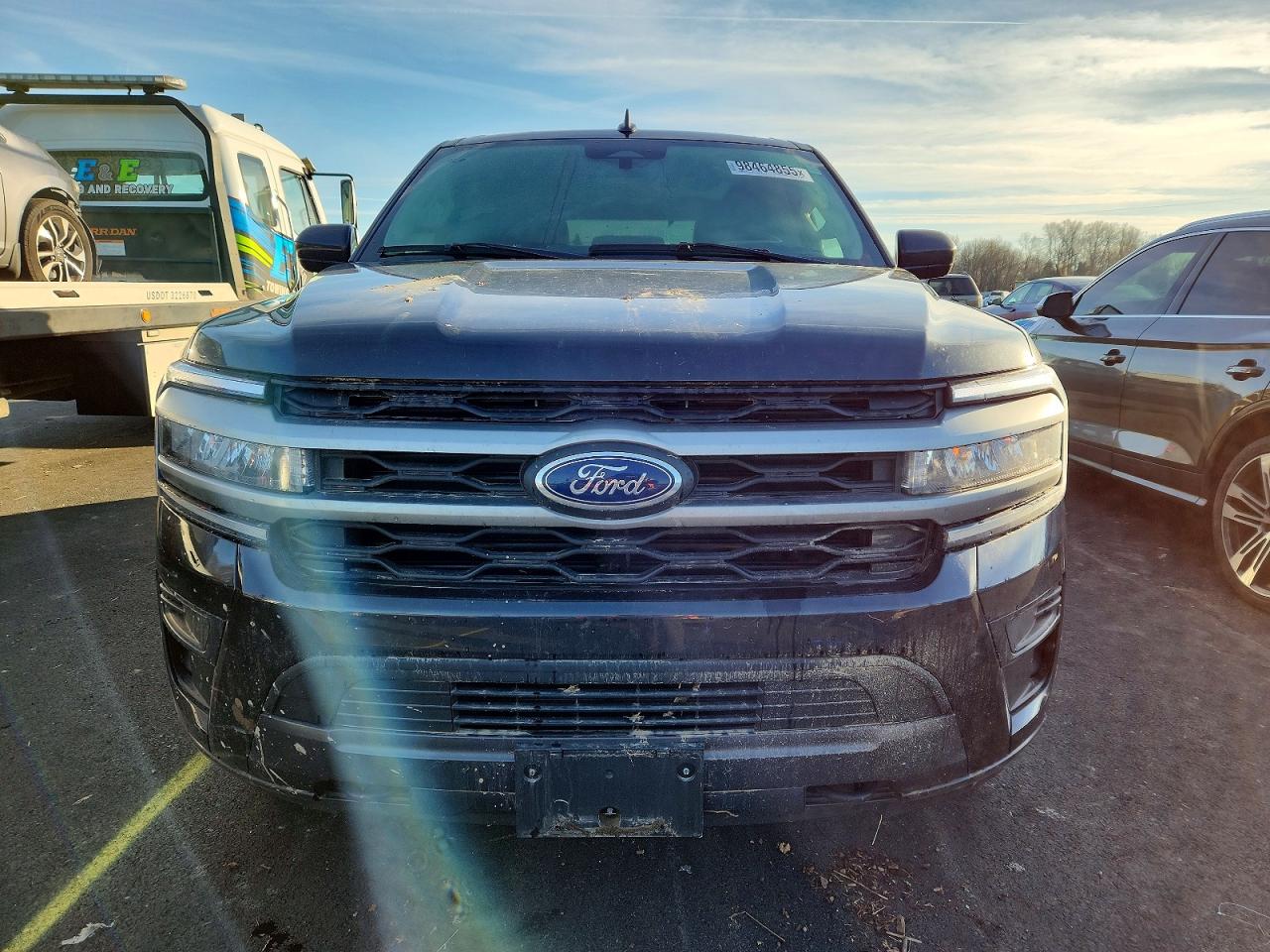 2024 FORD EXPEDITION XLT photo 5