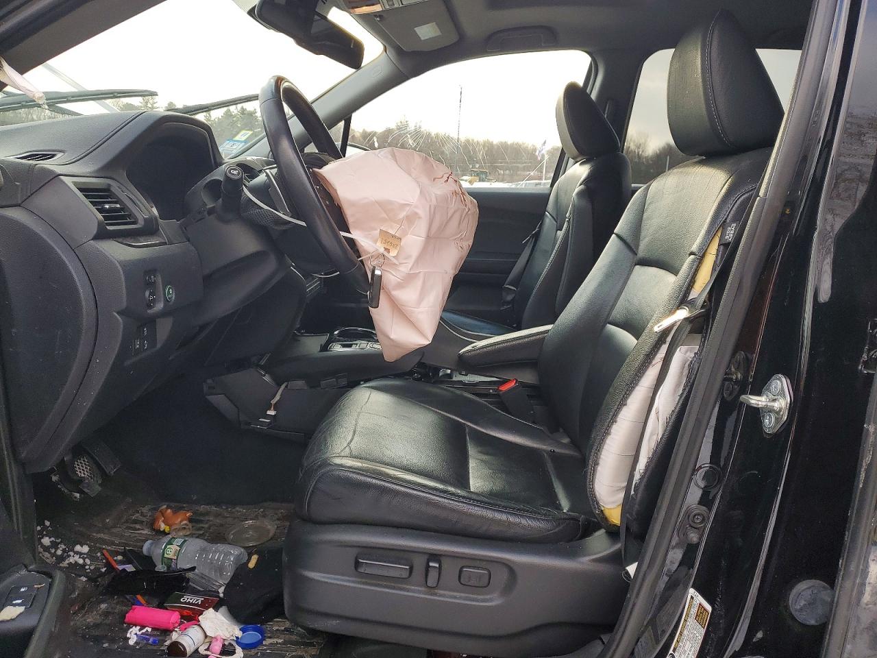 2016 HONDA PILOT TOURING photo 7