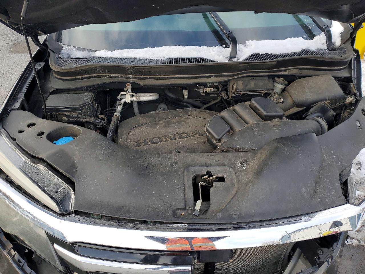 2016 HONDA PILOT TOURING photo 12