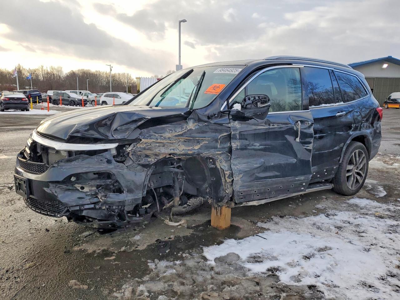 2016 HONDA PILOT