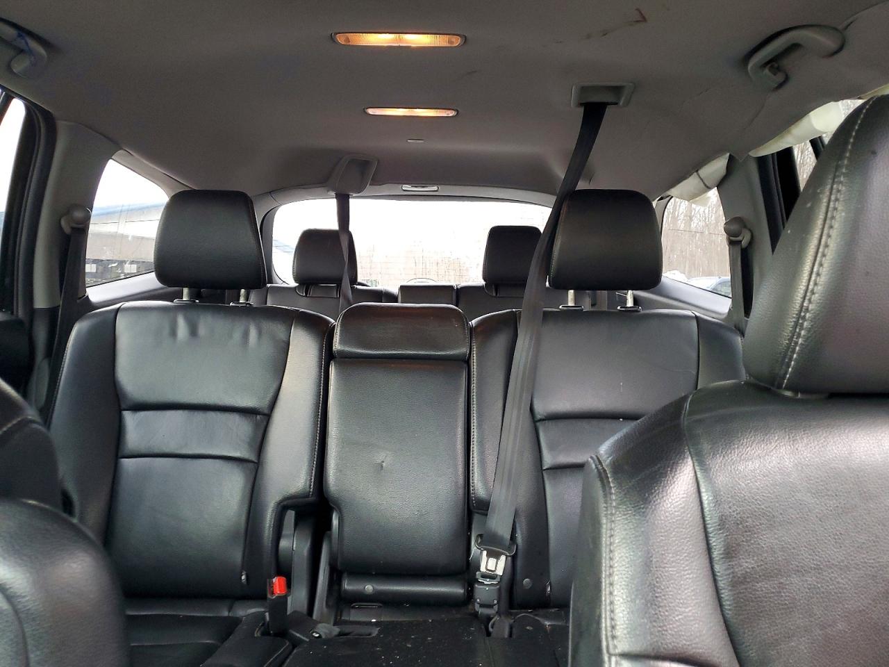 2016 HONDA PILOT TOURING photo 10