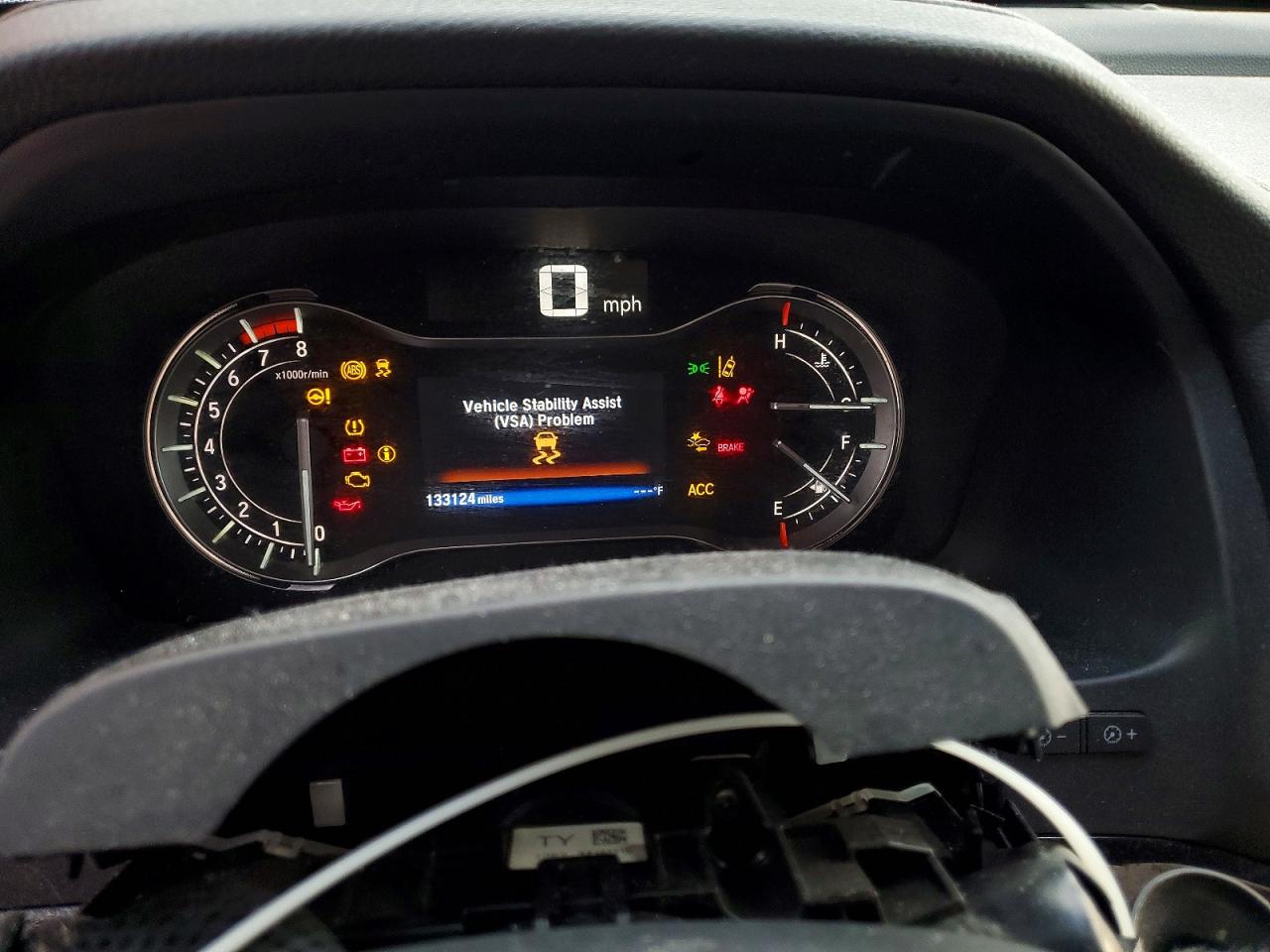 2016 HONDA PILOT TOURING photo 9