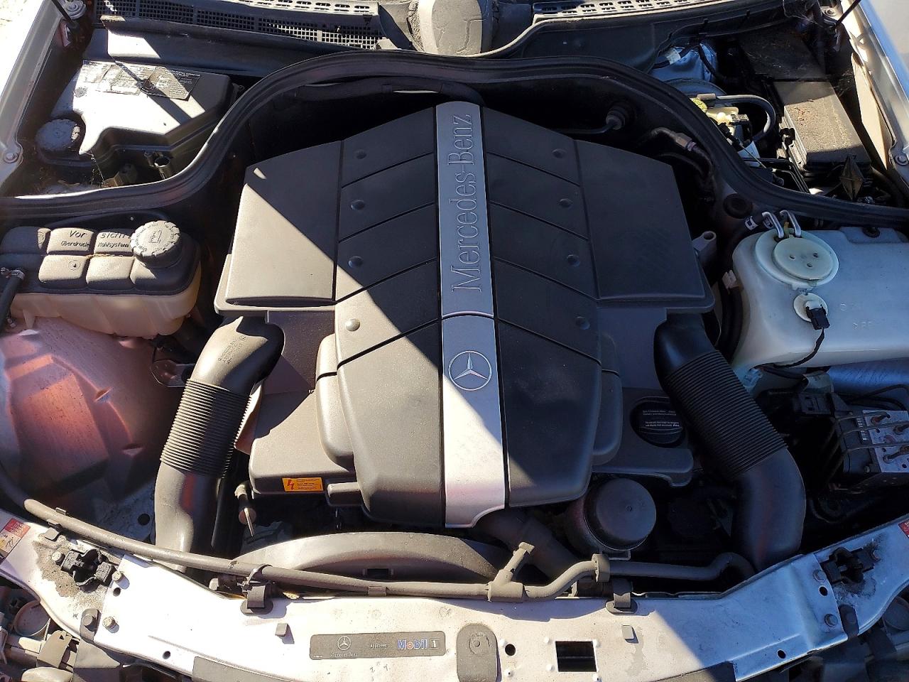 2003 MERCEDES-BENZ CLK 430 photo 11