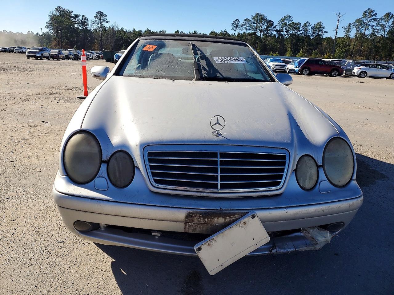 2003 MERCEDES-BENZ CLK 430 photo 5