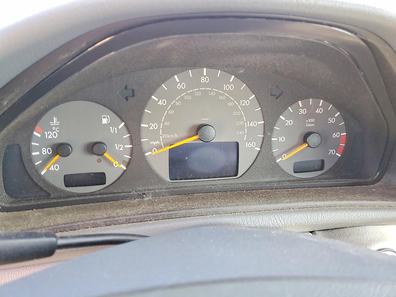 2003 MERCEDES-BENZ CLK 430 photo 9