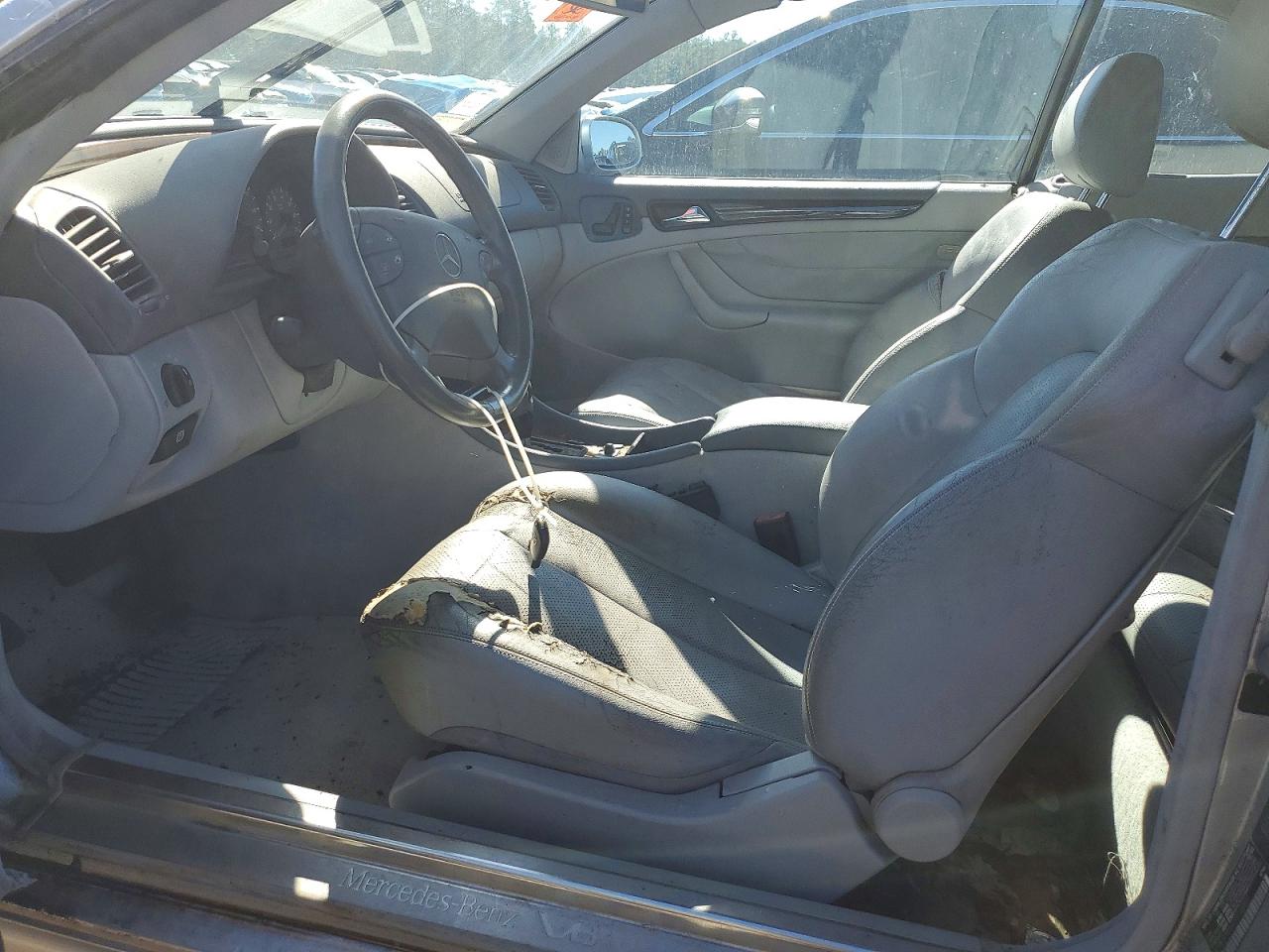 2003 MERCEDES-BENZ CLK 430 photo 7