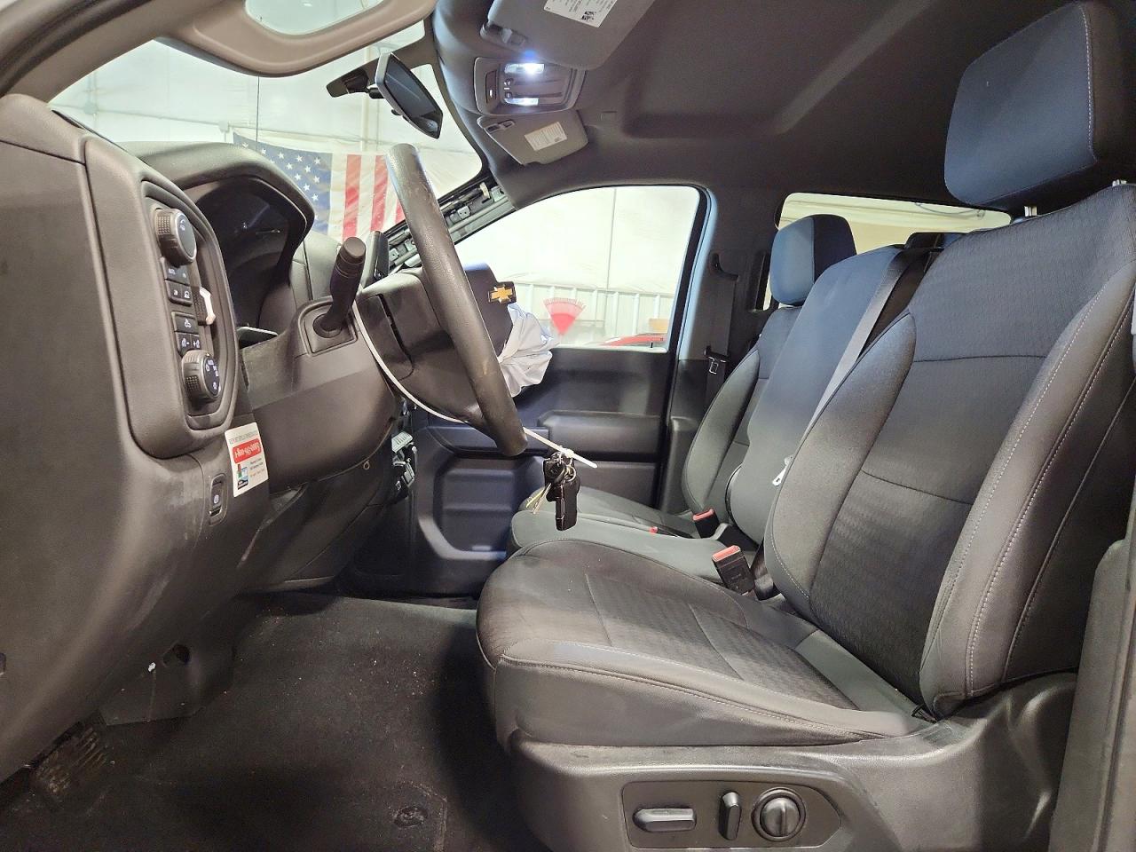 2021 CHEVROLET SILVERADO K1500 photo 7